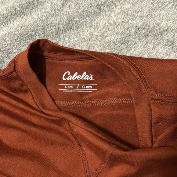 Cabelas dri fit shirt - Picture 2 of 3